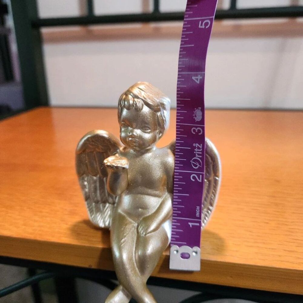 Celestial Gold Angel - Picture 5 of 6